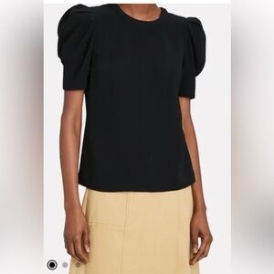 A.L.C. West Top in Black NWT